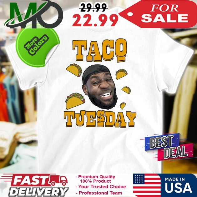 Taco Tuesday Shirt
