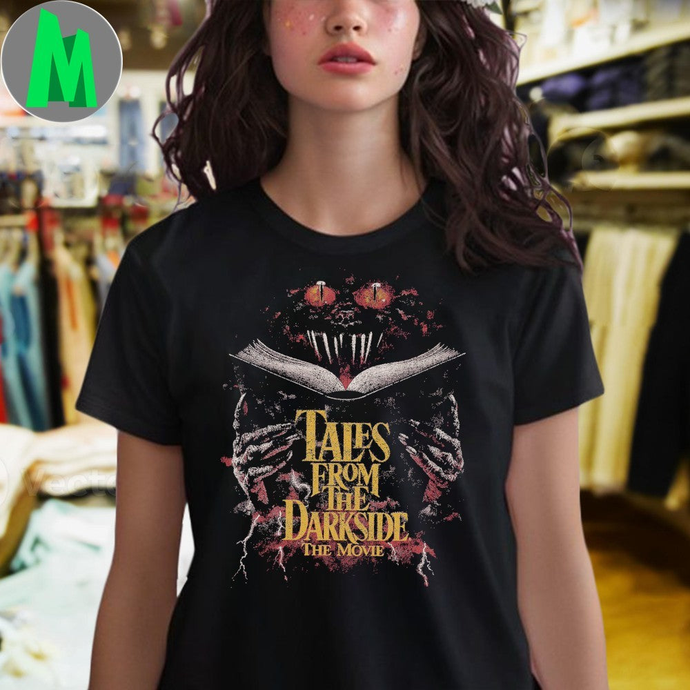 Tales From The Darkside The Movie Shirt
