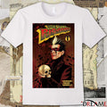 Tales From The Pusciverse Keenan Shoop Morelli Poster t-shirt