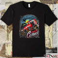 Tanner Carrick Quack Rack 97K Eibach Fast Time Studios t-shirt