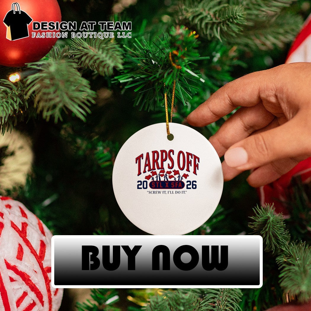 Tarps Off screw it I’ll do it St. Louis Cardinals Baseball MLB 2026 shirt