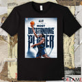 Tarris Reed Jr. Uconn Huskies 2026 NCAA Men’s Basketball Most Dustanding Player Signature Poster t-shirt