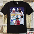 Team USA One For All 2026 Paralympic Gold & Crystal Globe Poster t-shirt