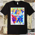 Team USA and Canada 2026 Winter Olympic Hockey Games in Milan Cortina Gago Poster t-shirt