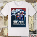 Team USA’s Ben Ogden and Gus Schumacher Silver Medal 2026 Winter OIympics t-shirt