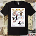 Team Usa Back To Back Team Event Olympic Gold Medalists Milano Cortina 2026 Poster t-shirt