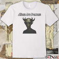 Ted Logan Aliens Are Demons 2025 t-shirt