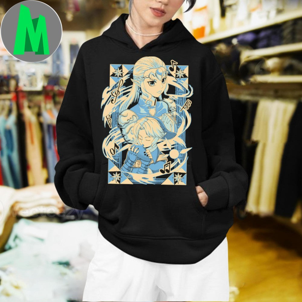 Tempo of Time Shirt