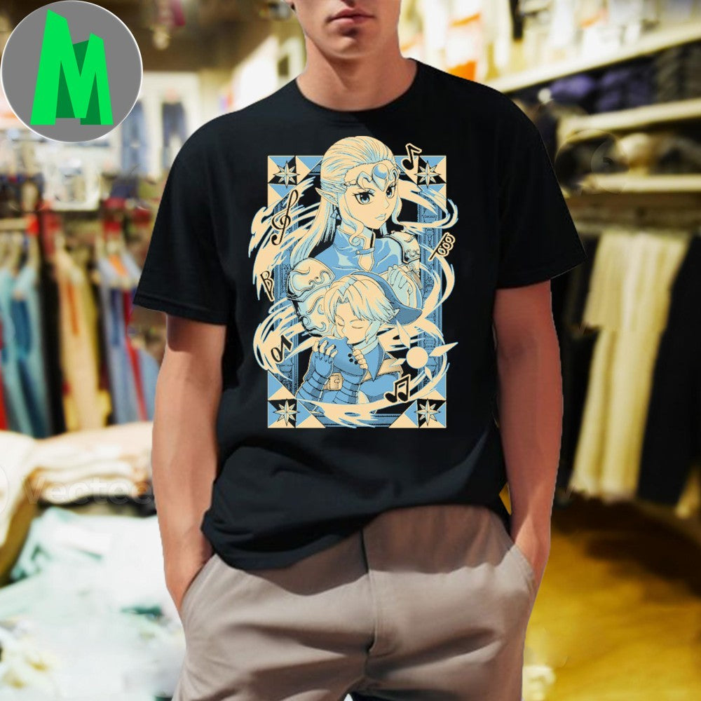 Tempo of Time Shirt