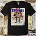 Tennessee State University Men’s Basketball 2026 Ohio Valley Conference Champions Poster t-shirt