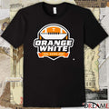 Tennessee Vols Football Orange and White Game 2026 Logo t-shirt