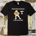 Tennessee Vols NCAA Joey Aguilar Retro Baller t-shirt