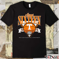 Tennessee Volunteers 2026 NCAA Men’s Basketball March Madness Sweet Sixteen No 6 Seed t-shirt
