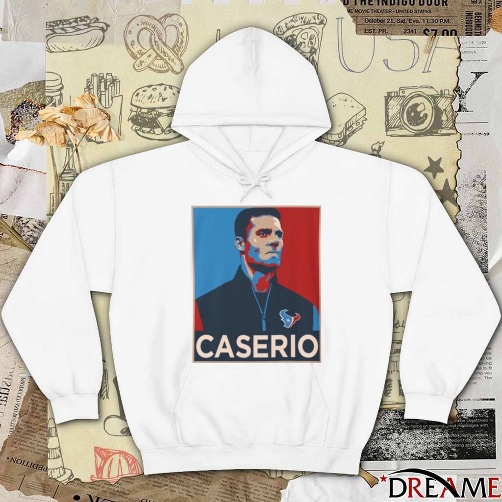 Texans Commenter New Nick Caserio t-shirt