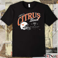 Texas Longhorns 2025 Cheez-It Citrus Bowl Camping World Stadium Orlando December 31 Helmet t-shirt