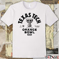 Texas Tech 2026 Capital One Orange Bowl Bound Miami Gardens Florida t-shirt