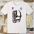 Texas Tech Red Raiders 2025 Big 12 Football Champions t-shirt