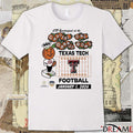 Texas Tech Red Raiders 2026 CFP Quarterfinal At The Capital One Orange Bowl Jan 1 t-shirt