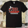Texas Tech Red Raiders 2026 National Signing Day NSD Logo t-shirt