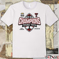 Texas Tech Red Raiders Big 12 Champions AT&T Stadium Arlington t-shirt
