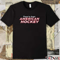 That’s Just American Hockey America Scoreboard t-shirt