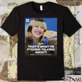 That’s What I’m Fucking Talking About – Alysa Liu On Her Free Skate Performance t-shirt