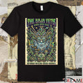 The Baja Yetis Mardi Gras 2026 Special Guests The Swells Fat Tuesday, February 17, 2026 Poster t-shirt
