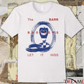 The Barr Brothers Let It Hiss Snake 2025-2026 Tour t-shirt