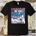 The Best In Town Do You Believe US One Win From First Olympic Gold Since 1980 Miracle But Canada In Its Way Poster t-shirt