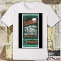 The Castellows At The Bluestone Columbus Ohio On October 31 2025 Poster t-shirt