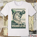 The Chesterton Indiana Wizard Of OZ Festival Dates September 15-17 1995 Poster t-shirt