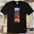 The Come Up The Warm Up Friday Night Lights The Sideline Story t-shirt