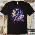 The Crow It Can’t Rain All The Time Halloween 2025 t-shirt