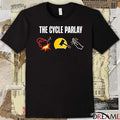 The Cycle Parlay – Matty Betss t-shirt