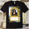 The Deadman Undertaker Match-Used Memorabilia t-shirt