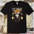 The Demand In Demand Out of Your League AEW 2025 t-shirt