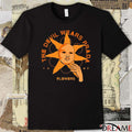 The Devil Wears Prada TDWP Flowers Suower Face Shirt 2025 t-shirt