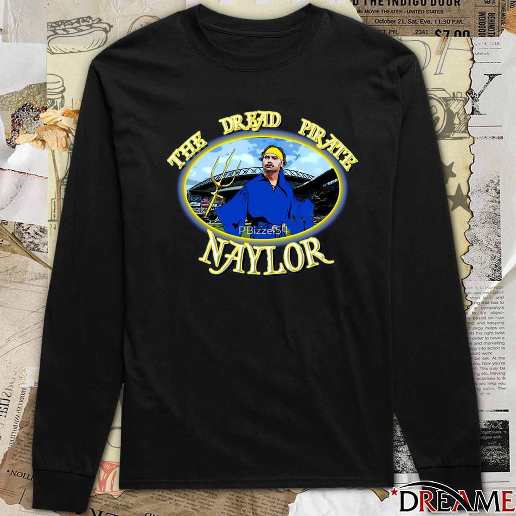 The Dread Pirate Josh Naylor Seattle Mariners MLB Painting t-shirt