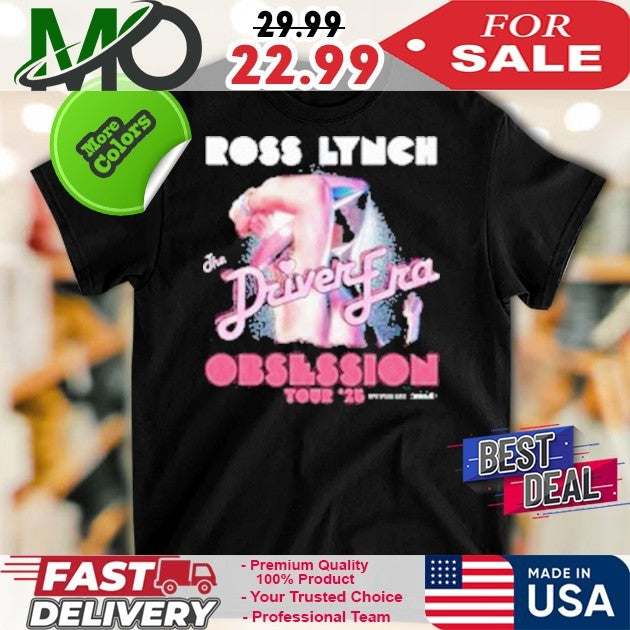 The Driver Era 2025 Obsession Shirt