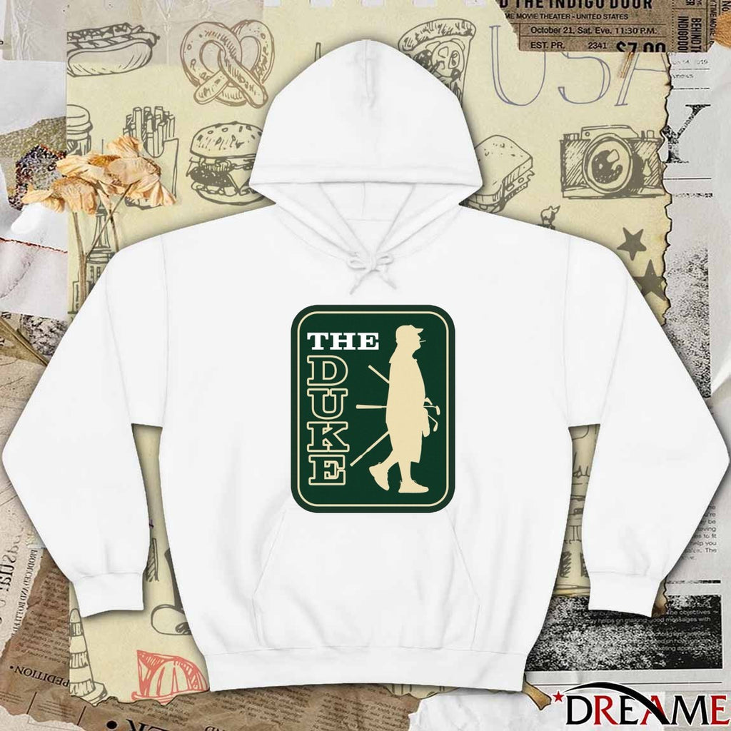 The Duke The Internet Invitational Logo 2025 t-shirt