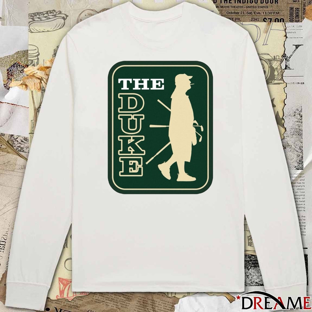 The Duke The Internet Invitational Logo 2025 t-shirt