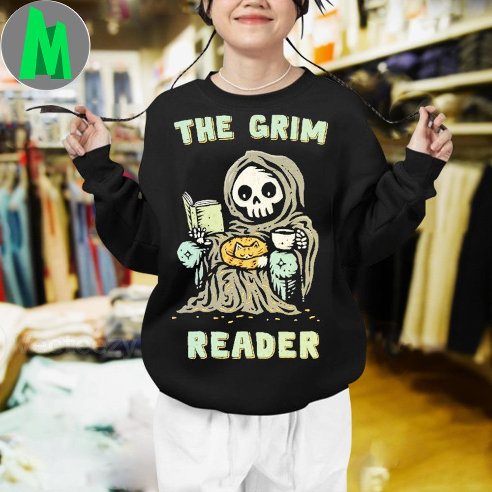 The Grim Reader Shirt