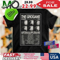 The Grogans Stagger Tour 2025 Australia New Zealand Concert Poster Shirt with Caitlin Harnett & The Pony Boys