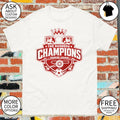 The Gunners Champions Arsenal Premier League Champions 2025 26 Vintage shirt