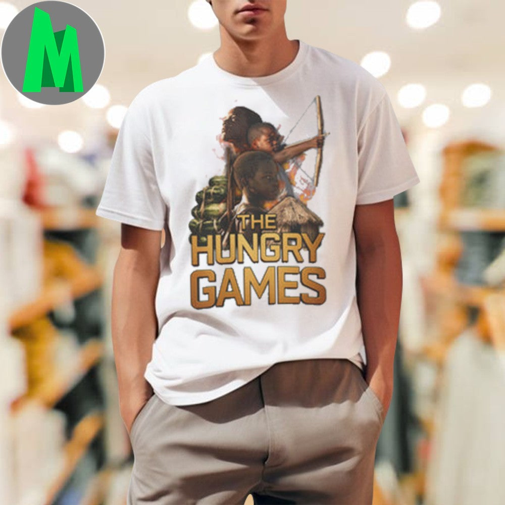 The Hungry Games Shirt