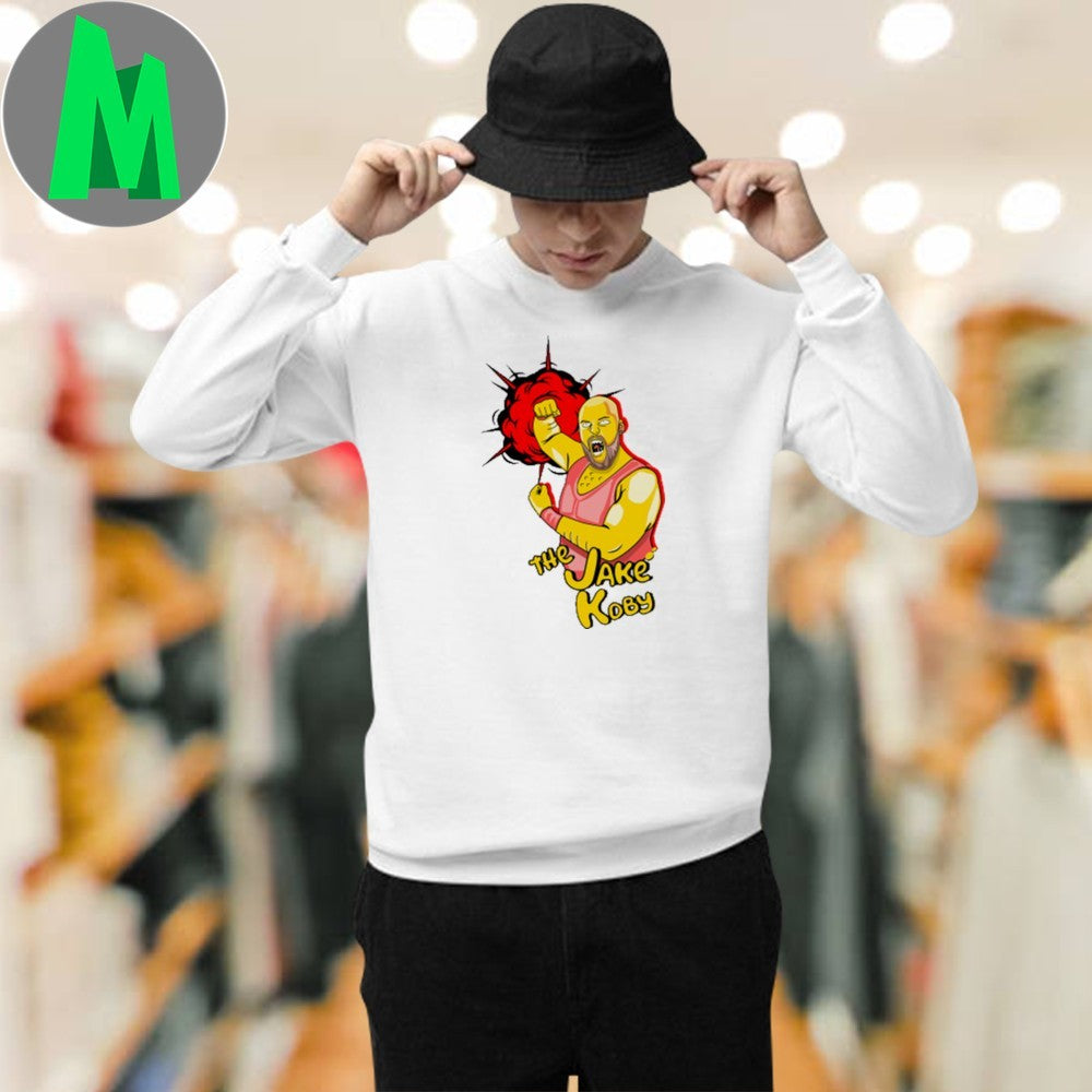 The Jake Koby Shirt