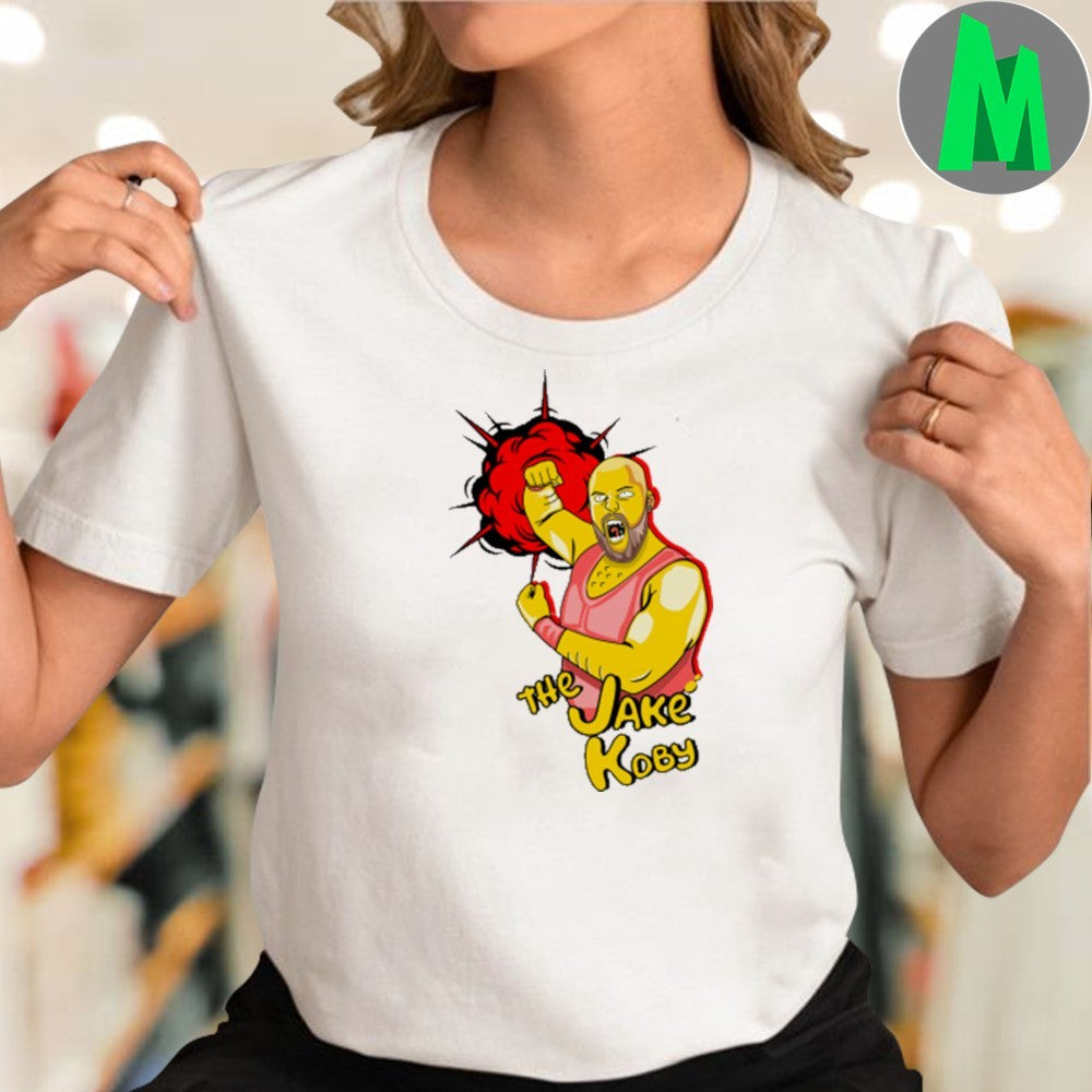 The Jake Koby Shirt