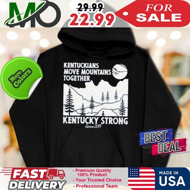 The Kentucky Strong For London & Somerset Shirt