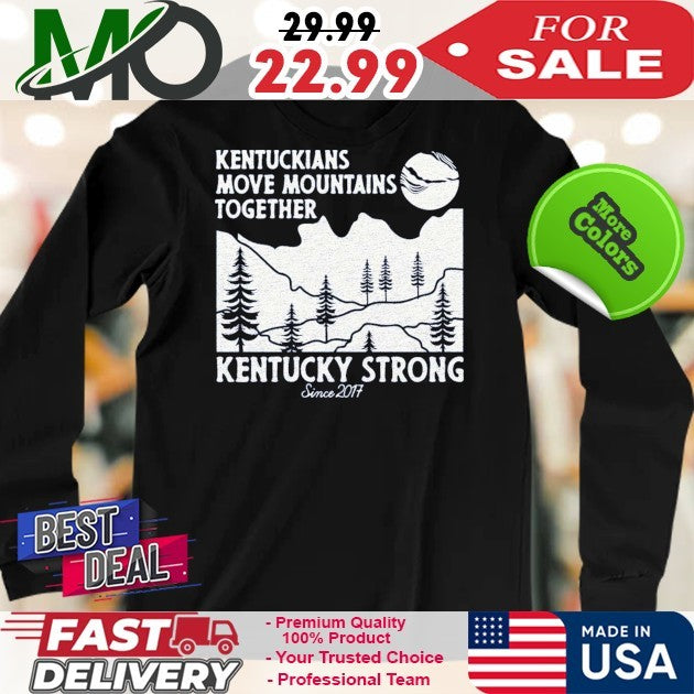 The Kentucky Strong For London & Somerset Shirt