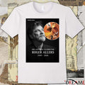 The Lion King Co-Director Roger Allers 1949 – 2026 Poster t-shirt